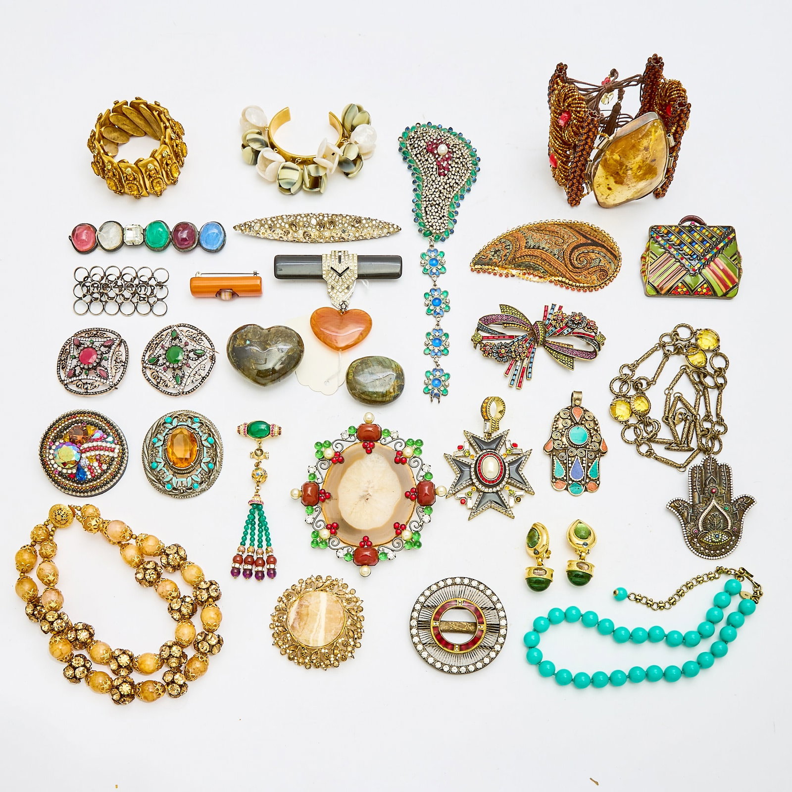 Group of Costume Jewelry (1 of 1)