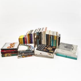 Group of Fashion Books