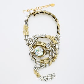 Vilaiwan Fine Jewelry Costume Necklace