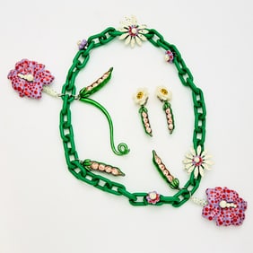 Iris Apfel XxH&M Costume Jewelry