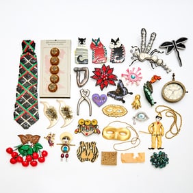 Group of Costume Jewelry