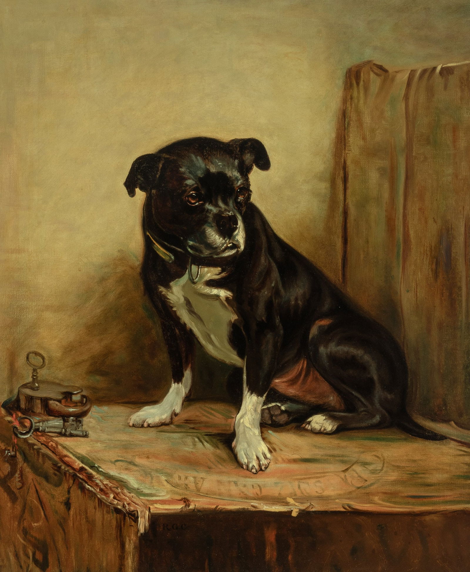 Late 19th/Early 20th Century School (1 of 3)