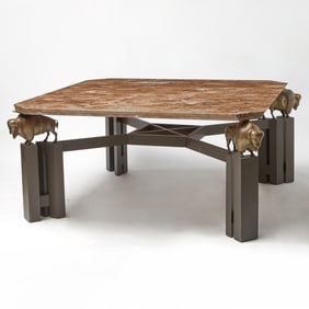 Buffalo Table