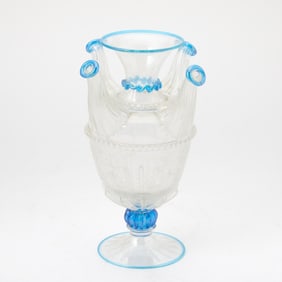 Salviati Glass Quattro Becchi Cup