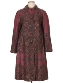 Two Etro Coats