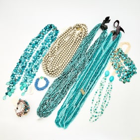 Group of Costume Jewelry
