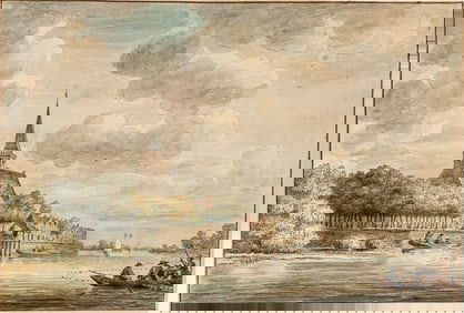 Attributed to Dirk Verrijk