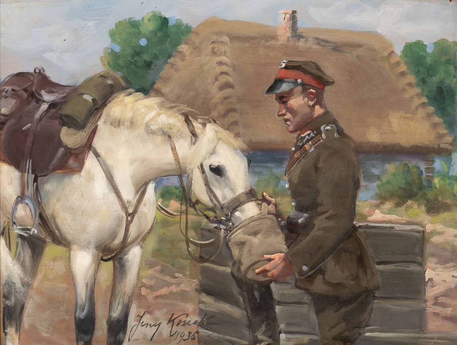 Jerzy Kossak (1 of 3)