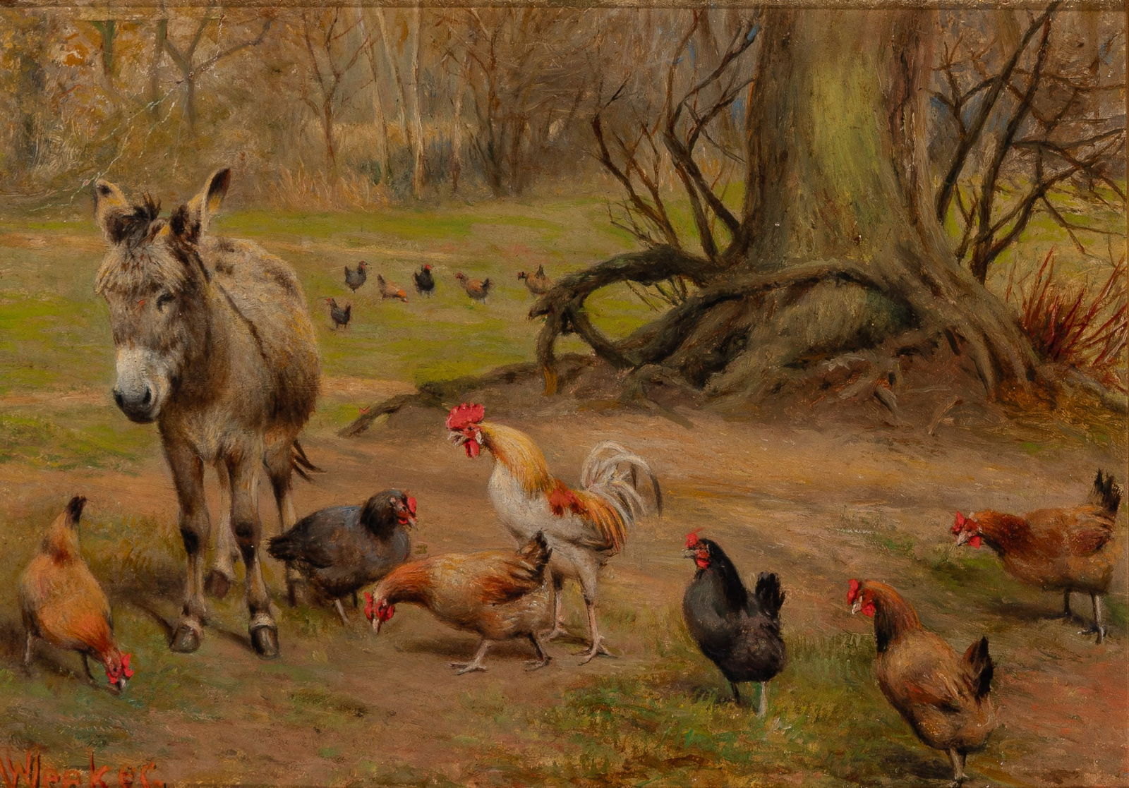 Herbert William Weekes (1 of 4)