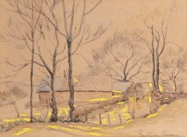 Paul-Émile Pissarro