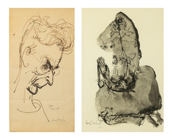 Ronald William Fordham Searle