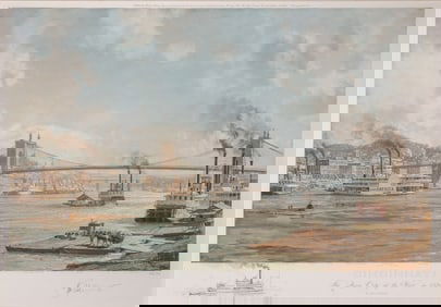 John Stobart (1929-2023)