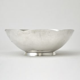 Tiffany & Co. Sterling Silver Fruit Bowl