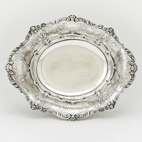 Gorham Sterling Silver Fruit Bowl