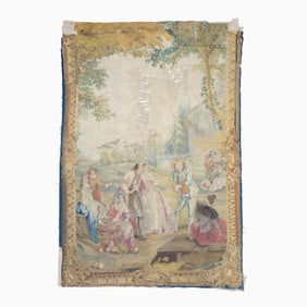 Aubusson Tapestry 18th Century
