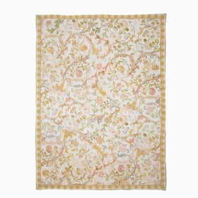 Continental Needlework Carpet