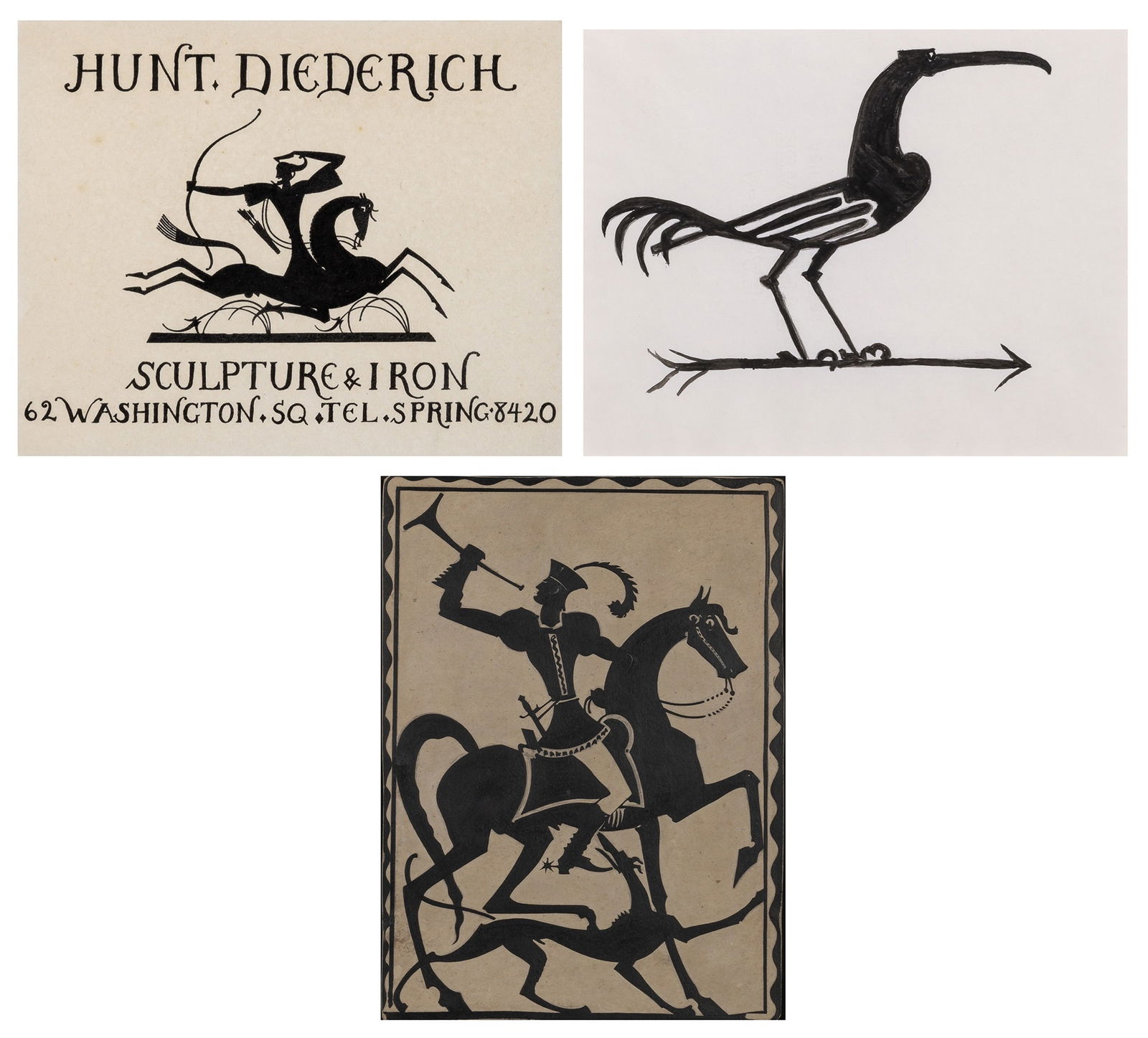 Wilhelm Hunt Diederich (1 of 9)