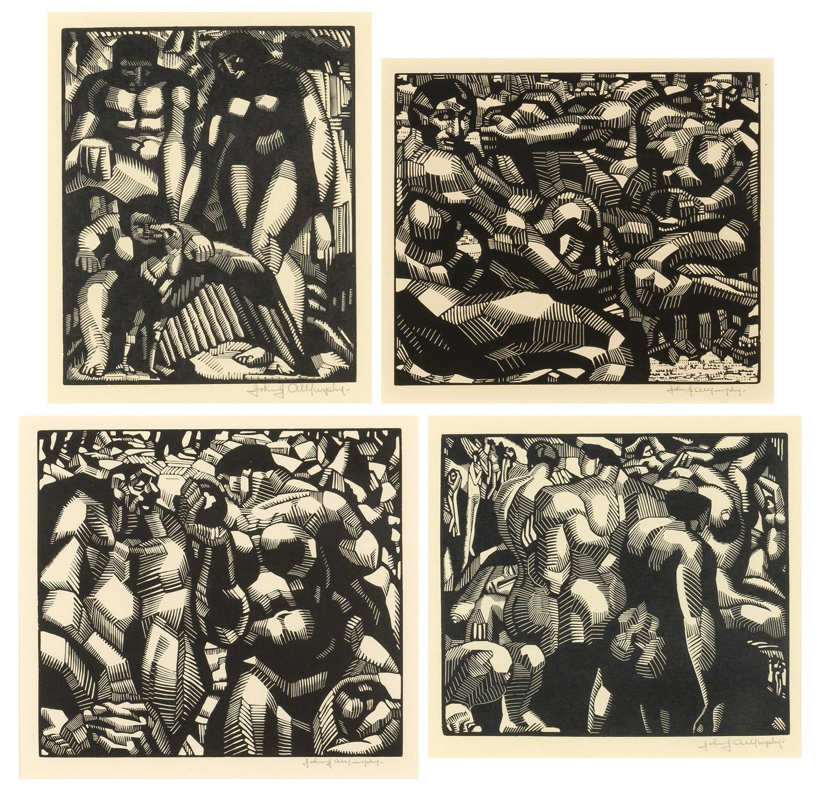 John J.A. Murphy (1888-1967) (1 of 13)