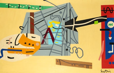 After Stuart Davis