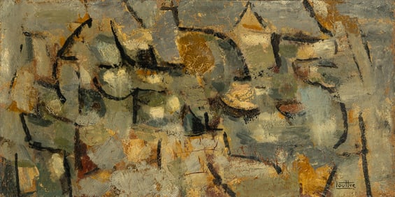 Marc-Antoine Louttre Bissiere