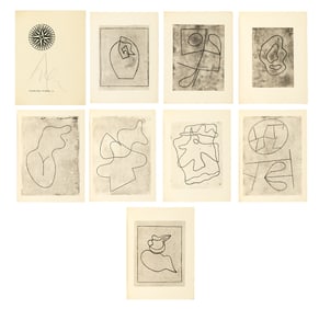 Jean (Hans) Arp (1886-1966)