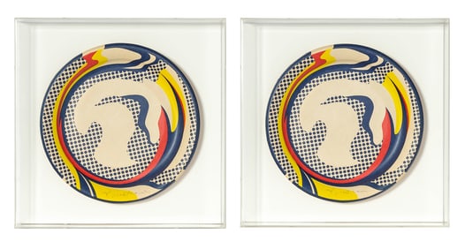 Roy Lichtenstein (1923-1997)