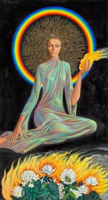 Mati Klarwein