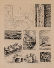 Henry Moore (1898-1986)