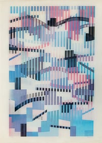 Yaacov Agam (b. 1928)
