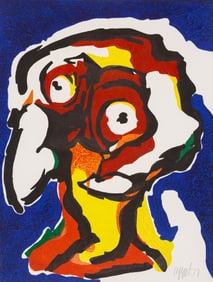 Karel Appel (1921-2006)