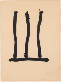 Robert Motherwell (1915-1991)