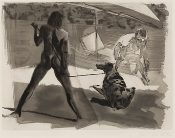 Eric Fischl (b. 1948)