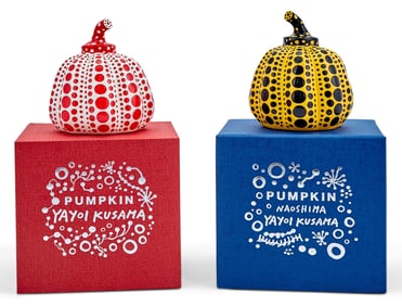 Yayoi Kusama (b. 1929)