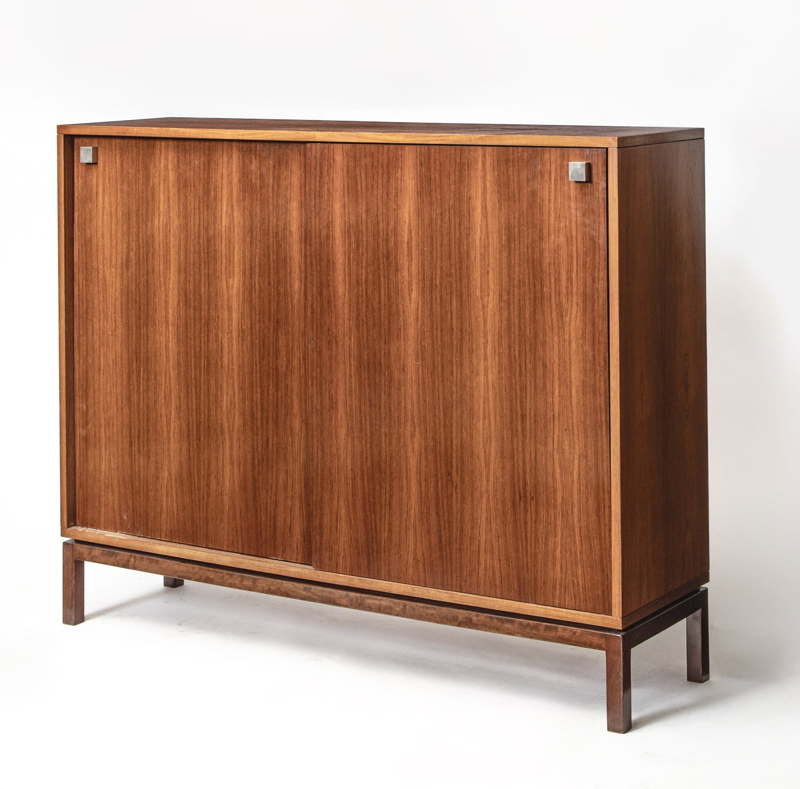 Alfred Hendrickx Rosewood "Highboard" Cabinet (1 of 4)