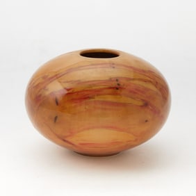 Matt Moulthrop Ash Leaf Maple Globe