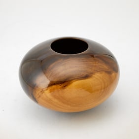 Matt Moulthrop Turned Southern Tulip Globe