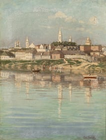 Vasily Grigorievich Malyshev.