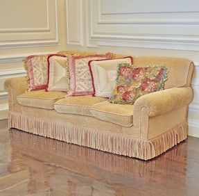 Modern Upholstered Sofa