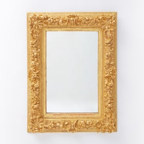 Louis XV Style Giltwood Frame