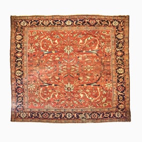 Sultanabad Carpet
