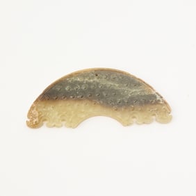 A Chinese Archaistic Jade Carving