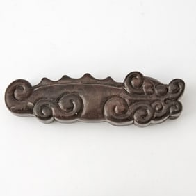 A Chinese Soapstone Carving Ming-Qing Dynasty