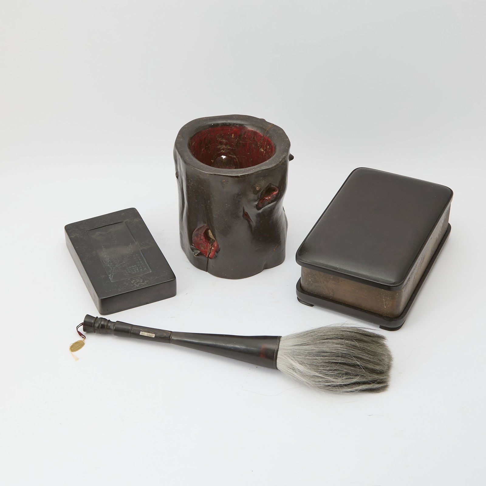 A Chinese Scholarly Assortment Qing Dynasty (1 of 4)