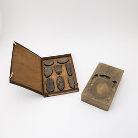 A Chinese Scholarly Assortment Qing Dynasty