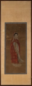A Chinese Painting, After Tang Yin