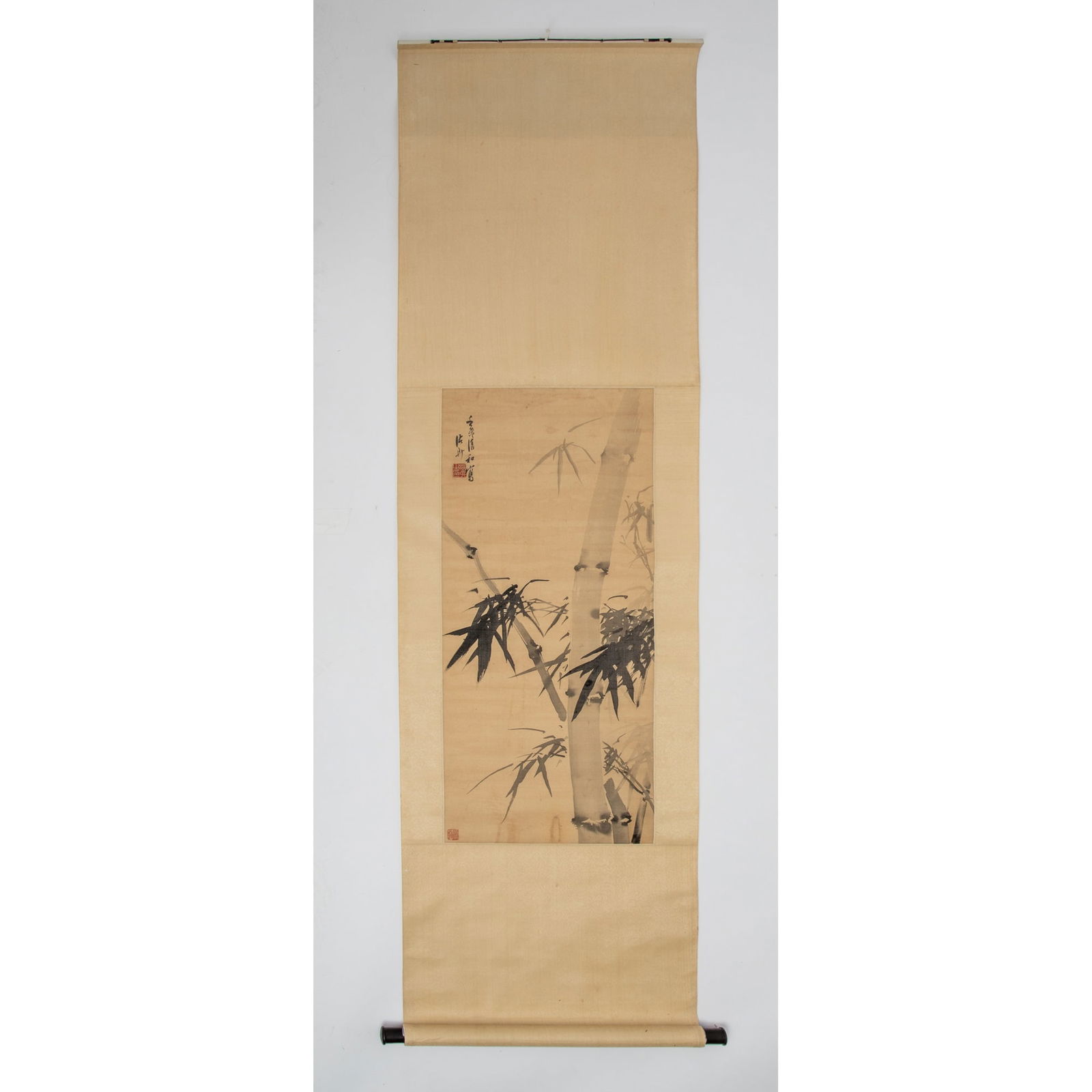 A Chinese School Painting Qing Dynasty (1 of 2)