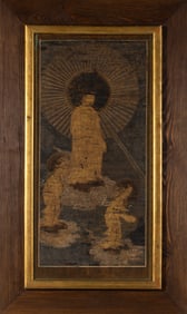 A Japanese School Painting Edom Period