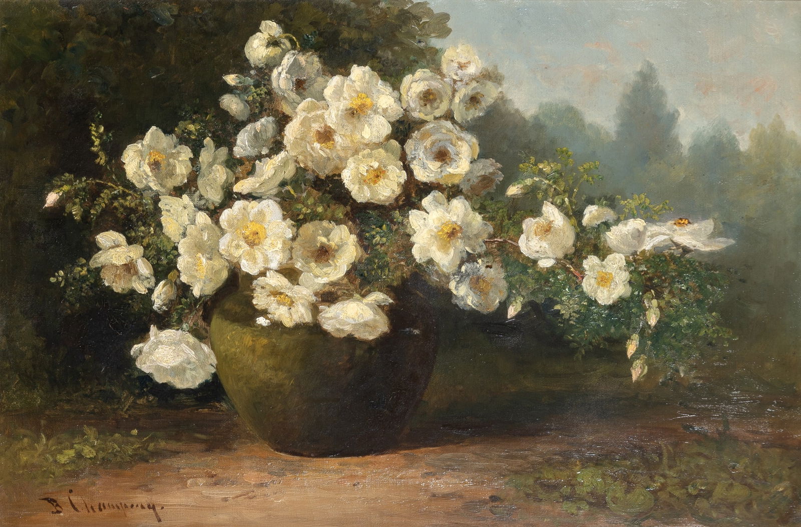 Benjamin Champney (1 of 4)