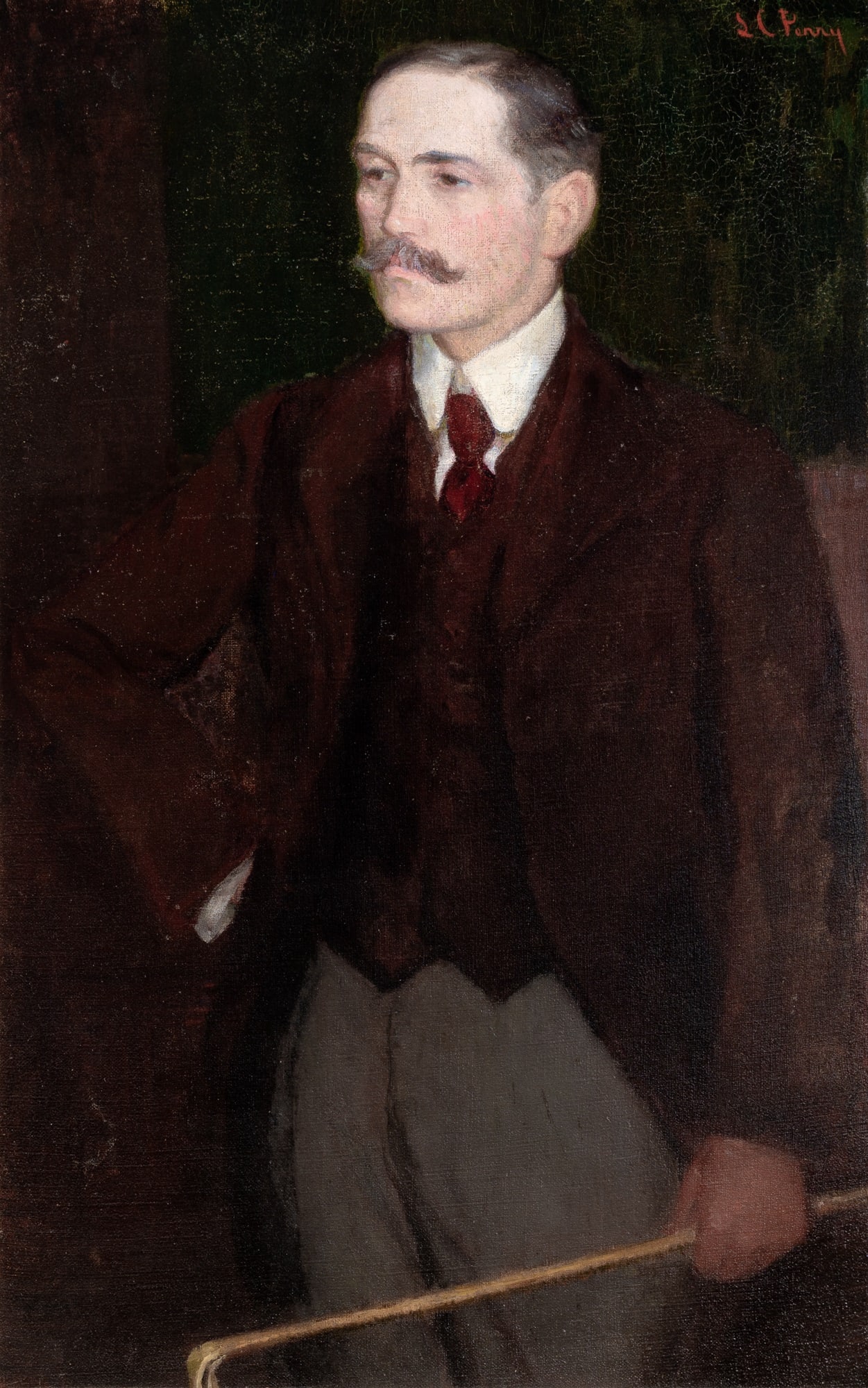 Lilla Cabot Perry (1 of 4)