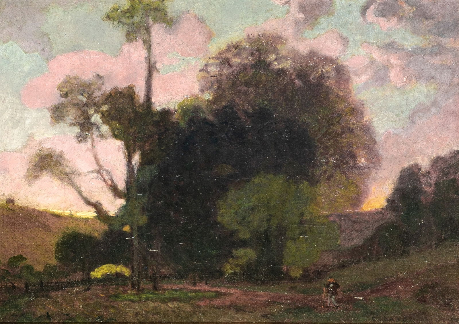 Charles Augustus C. Lasar (1 of 4)